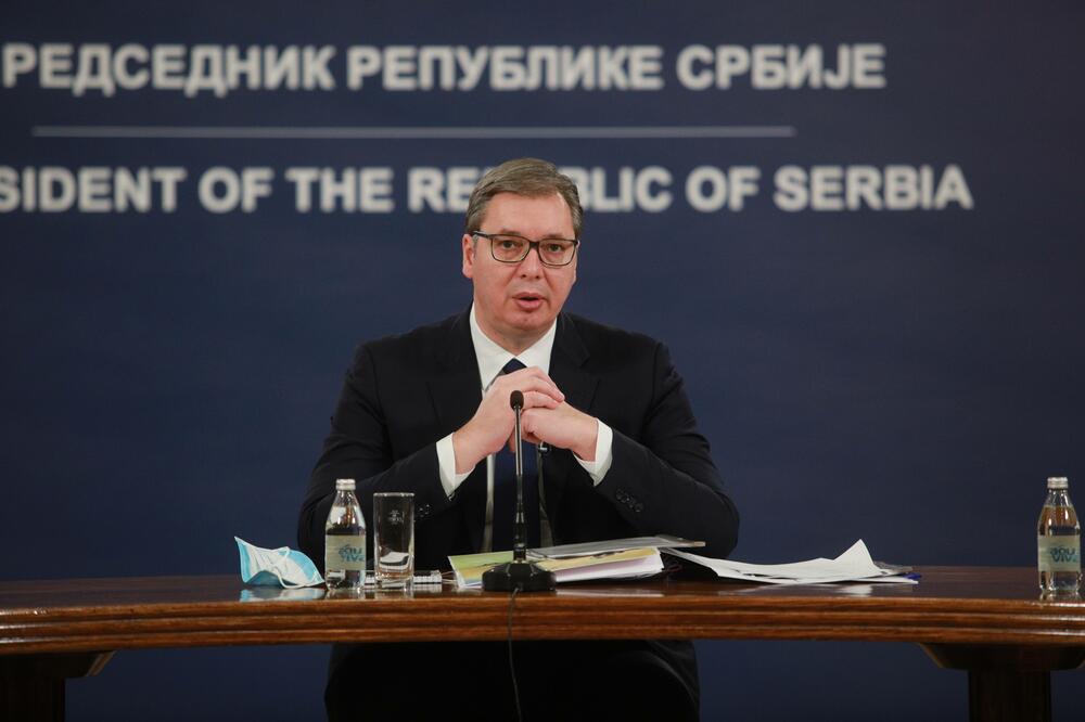 Vučić, Foto: BETAPHOTO