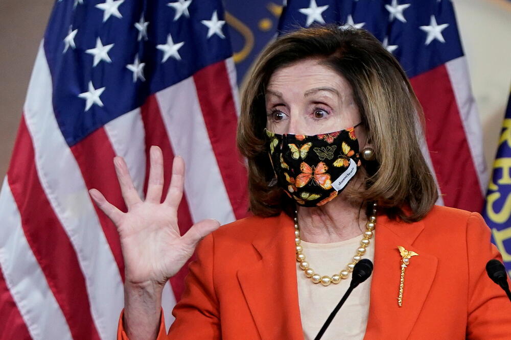 Pelosi, Foto: Reuters
