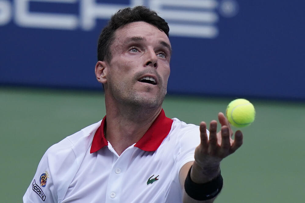 Roberto Bautista-Agut, Foto: AP