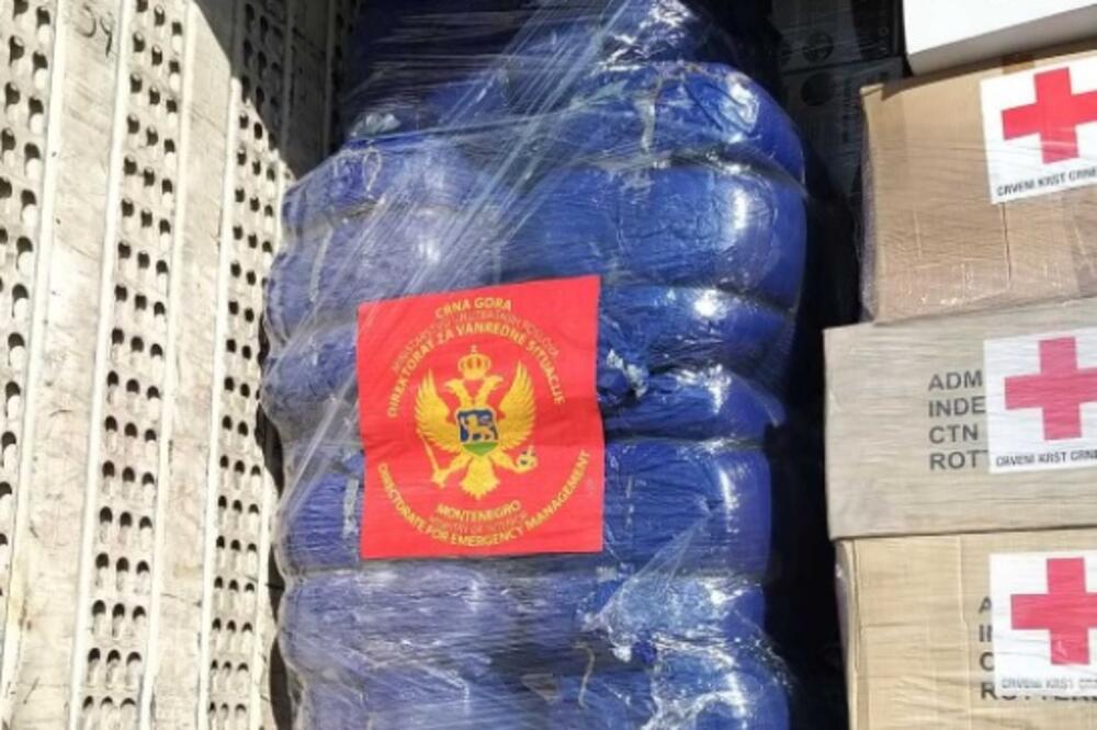 Donacija MUP, Foto: MUP