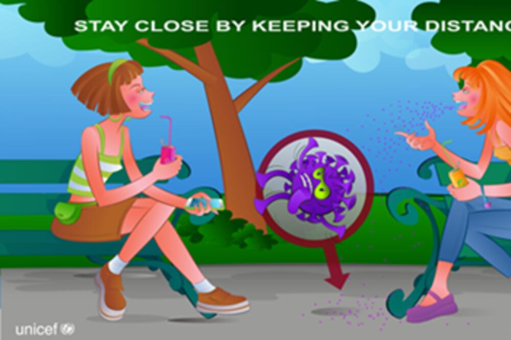 Foto: UNICEF Crna Gora