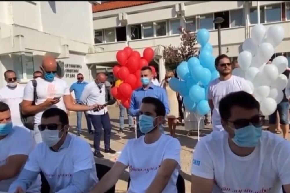 Foto: Mladi SNP Budva