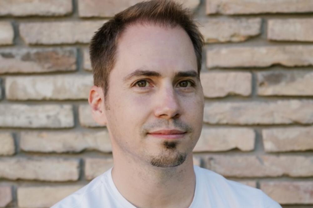 Andras Berta, Foto: EXIT