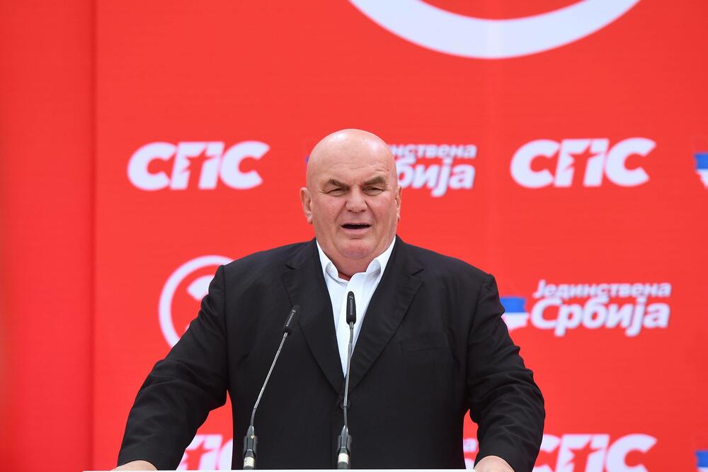 Marković, Foto: BETAPHOTO