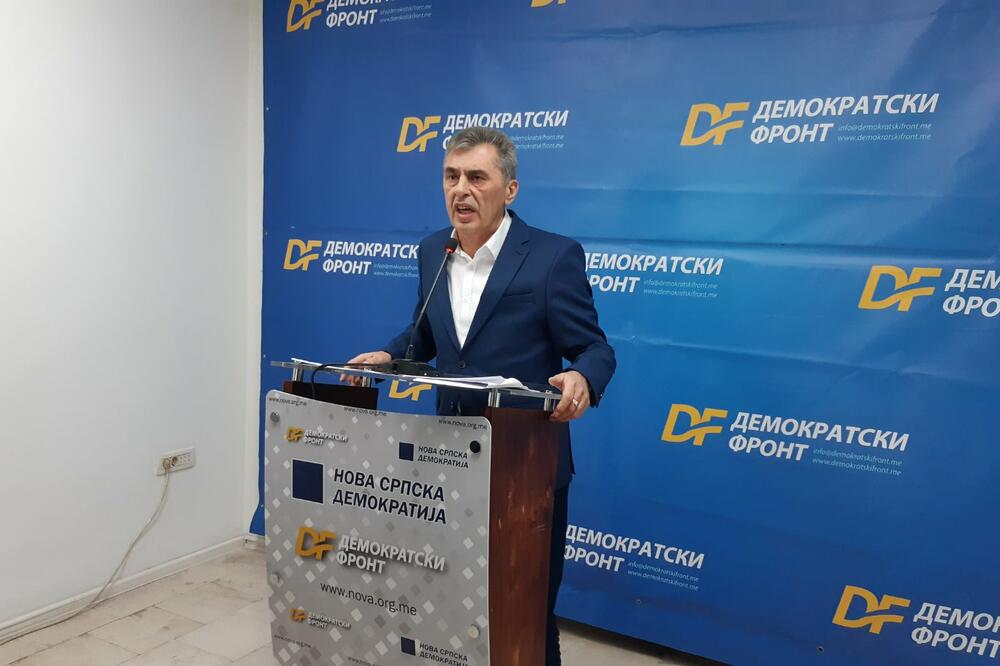 Đukanović, Foto: Biljana Matijašević