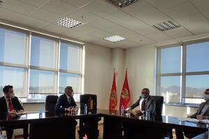 Mitrović: Intenzivirati saradnju sa ambasadom Njemačke u...