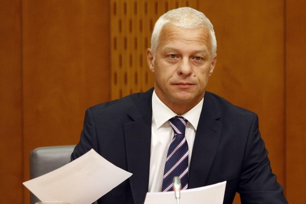 Drago Kos, Foto: Delo