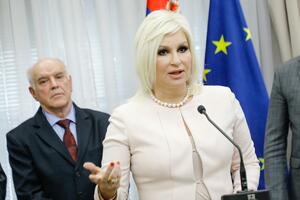 Potpredsjednica Vlade Srbije predlaže javni registar nasilnika