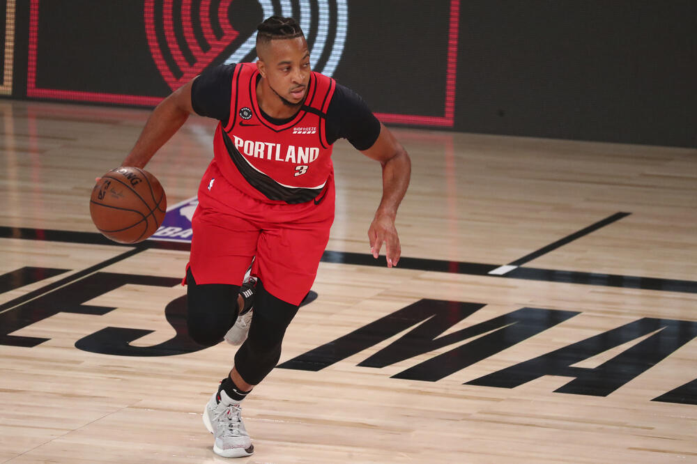 Si Džej Mekalum, Foto: AP