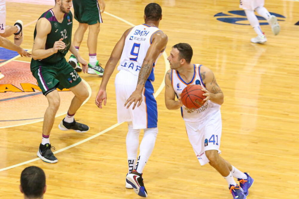 Nemanja Vranješ, Foto: KK Mornar