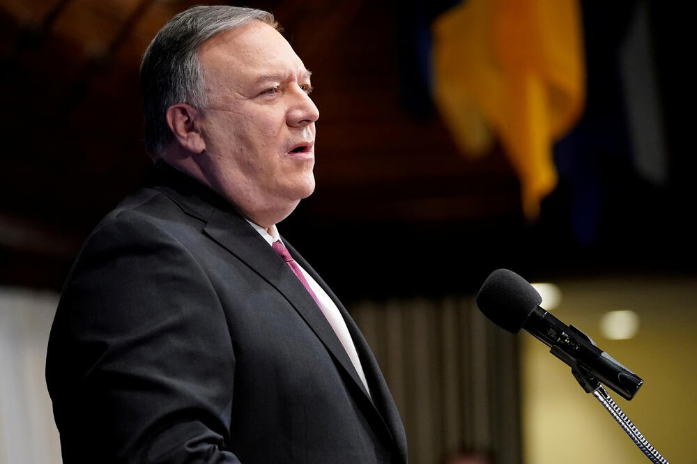 Pompeo, Foto: Reuters