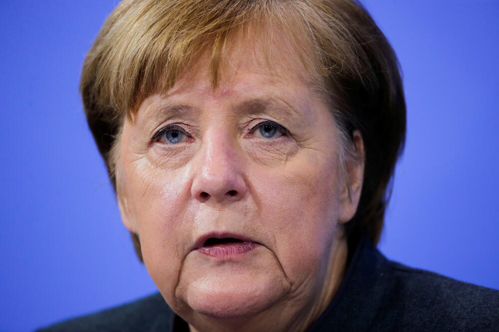 Merkel, Foto: Reuters