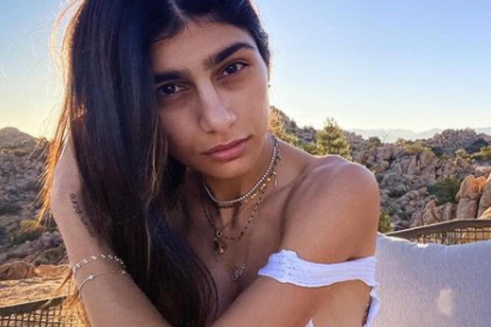 Mija Kalifa, Foto: Instagram