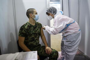 Srbija prva u Evropi koristi kinesku vakcinu