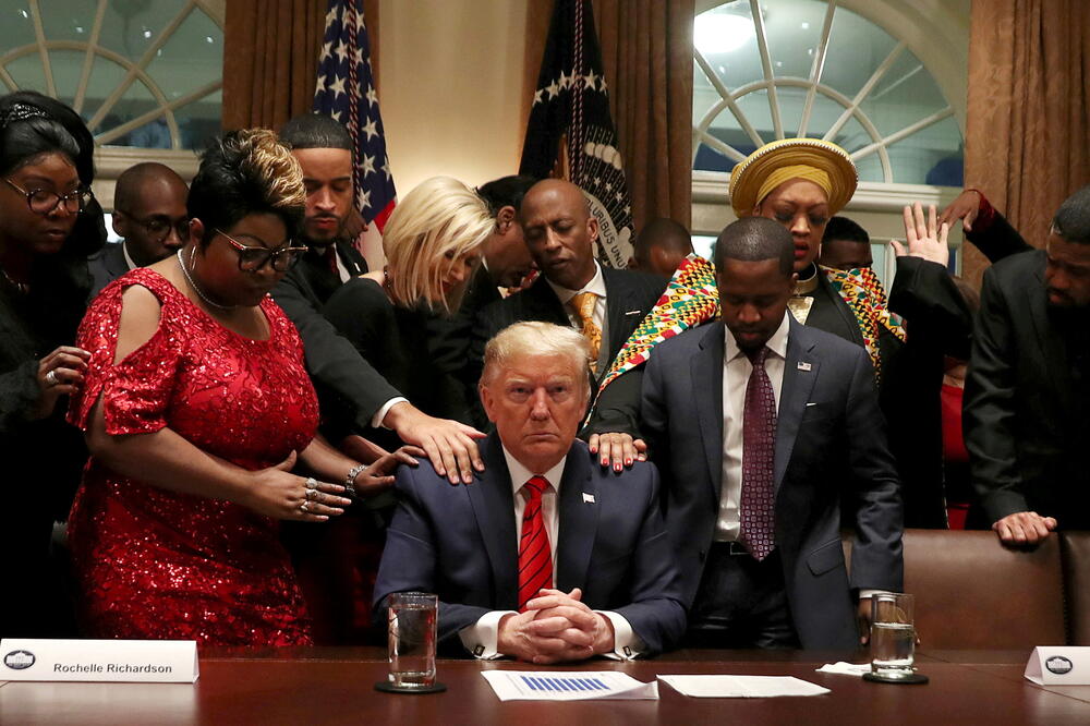 Ostaje da se vidi hoće li Trampu biti oduzete privilegije, Foto: Reuters