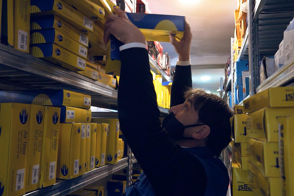 Dnevnica sa Nebojšom Bogavcem: Mojkovački sin velikog srca, Foto: Vijesti online