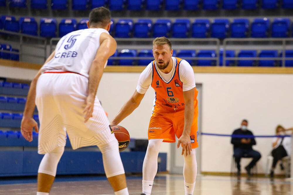 Marko Jeremić, Foto: Mornar/Media Pro