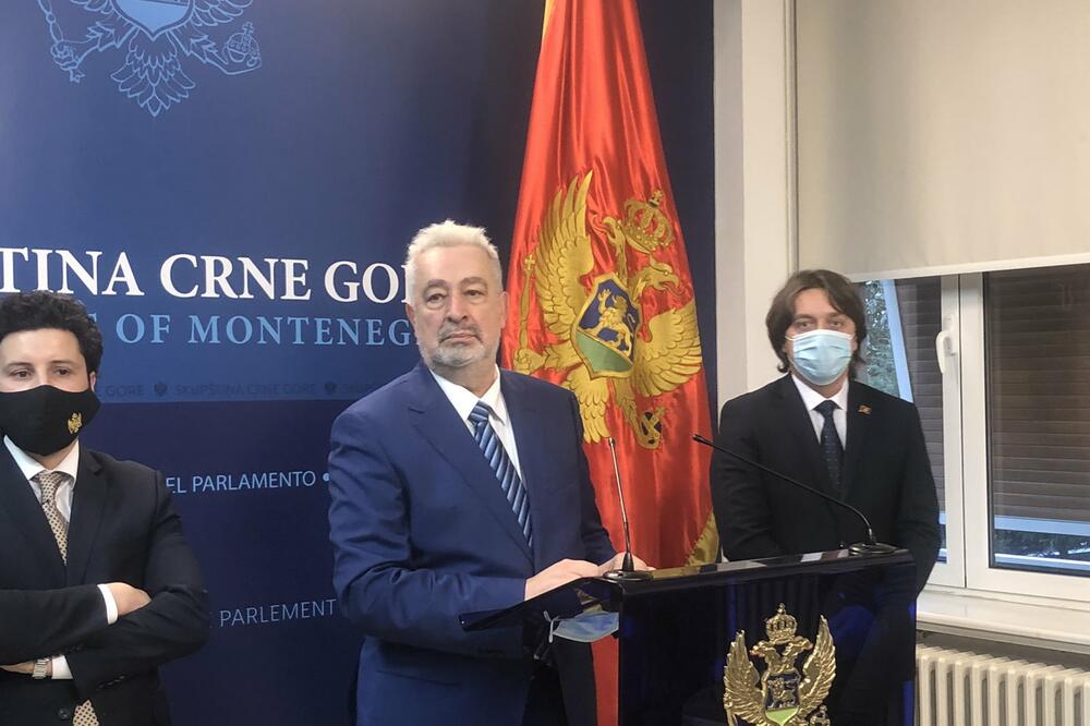 Krivokapić, Foto: Alisa Hajdarpašić