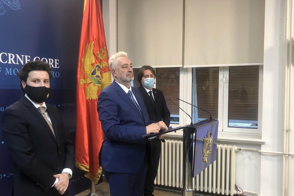 Krivokapić, Foto: Alisa Hajdarpašić