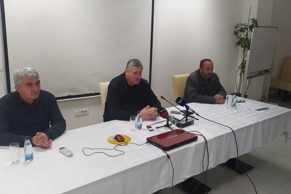 Sa konferencije, Foto: Jadrankla Ćetković