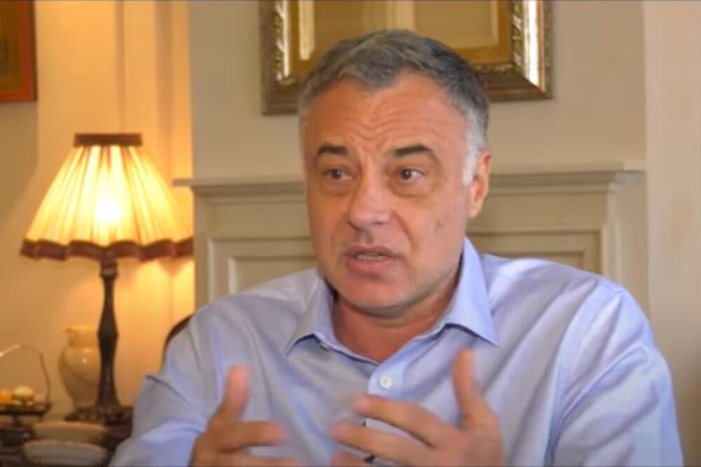 Aleksandar Kavčić, Foto: Screenshot