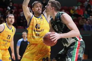 UNIKS sa maksimalnim skorom dolazi u Bar, Virtus siguran u...