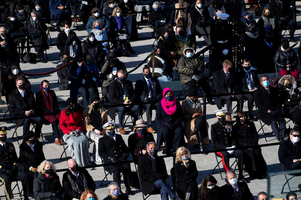 Sa inauguracije, Foto: Reuters