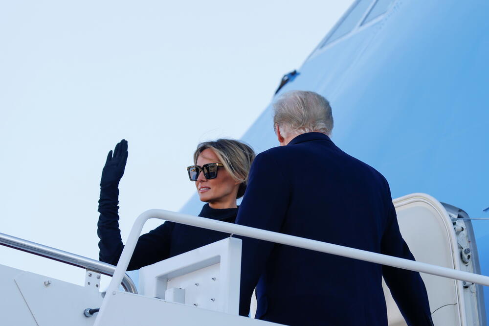 Melanija Tramp, Foto: REUTERS