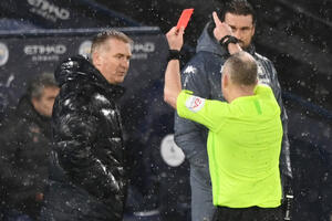 Smit poslije poraza od Sitija: Farsa! Smiješno!