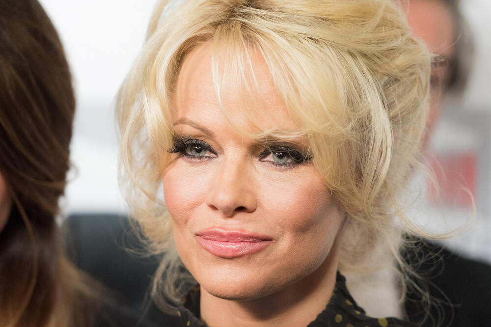 Pamela Anderson, Photo: Shutterstock