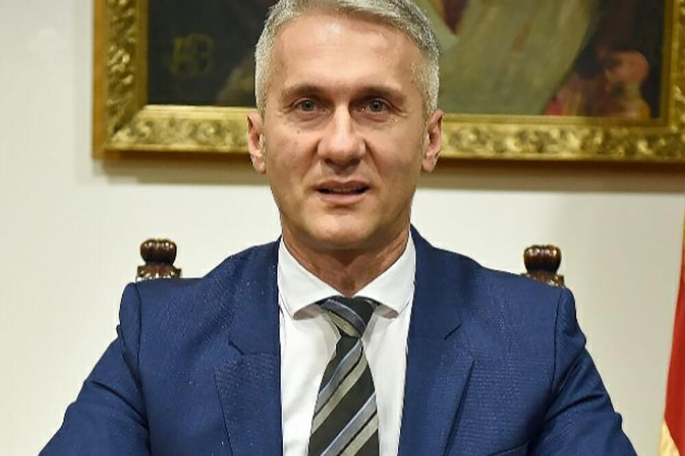 Uskoro pred Odborom za bezbjednost: Dejan Vukšić, Foto: Privatna arhiva