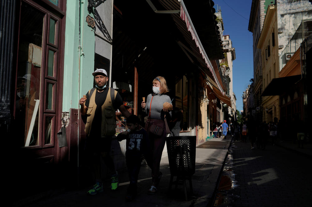 Detalj iz Havane, Foto: Reuters