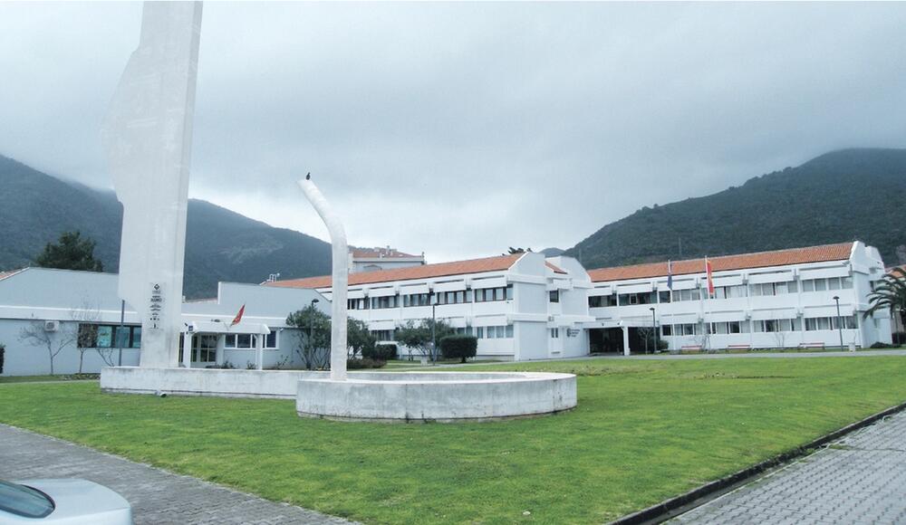 Budva Municipality building