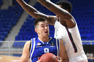 Budućnost traži osvetu za poraz u Evrokupu