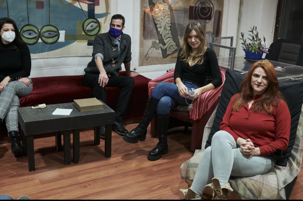 Sa prve probe, Foto: Fiat-montenegro.org.me