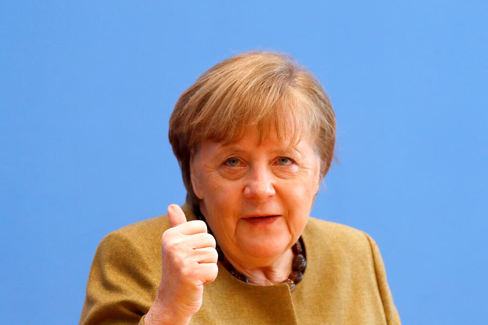 Merkel, Foto: Reuters