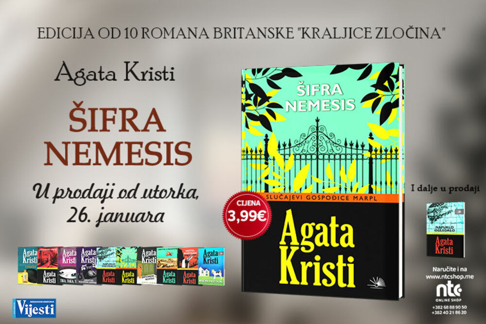 Enigmatičan slučaj gospođice Marpl, Foto: Vijesti online
