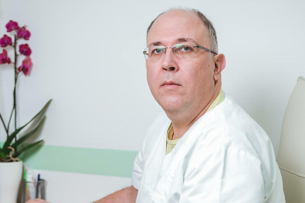 Željko Mijušković, Foto: ordinacijanatal.me