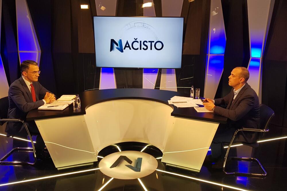 Leposavić i Komnenić, Foto: Dušan Cicmil