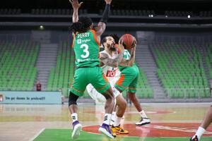 Budućnost nemoćna protiv 18 trojki Cedevita Olimpije