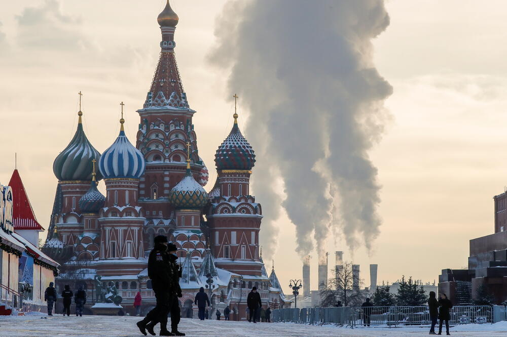 Moskva, Foto: Reuters