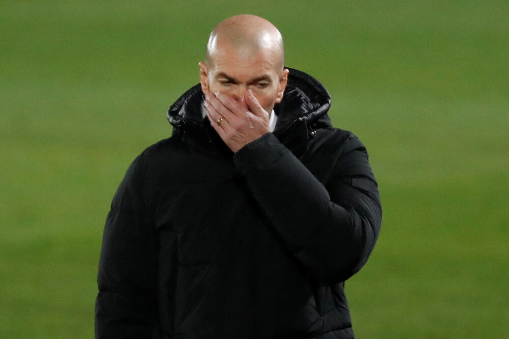 Zidan, Foto: Reuters