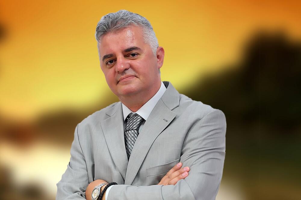 Poslanik DNP-a Dragan Bojović, Foto: DNP