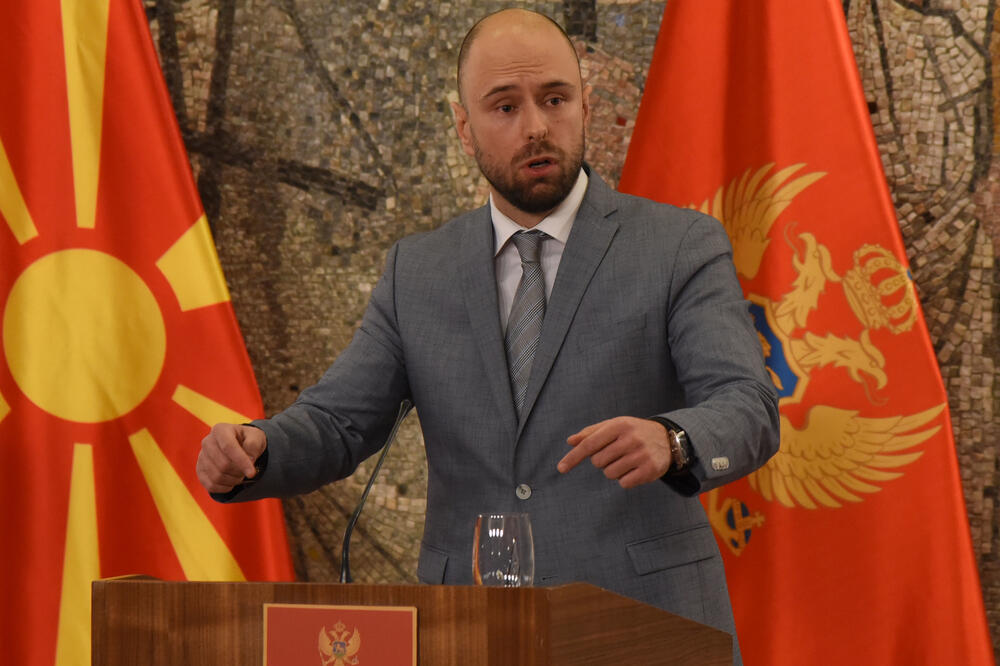 Radulović, Foto: Luka Zeković