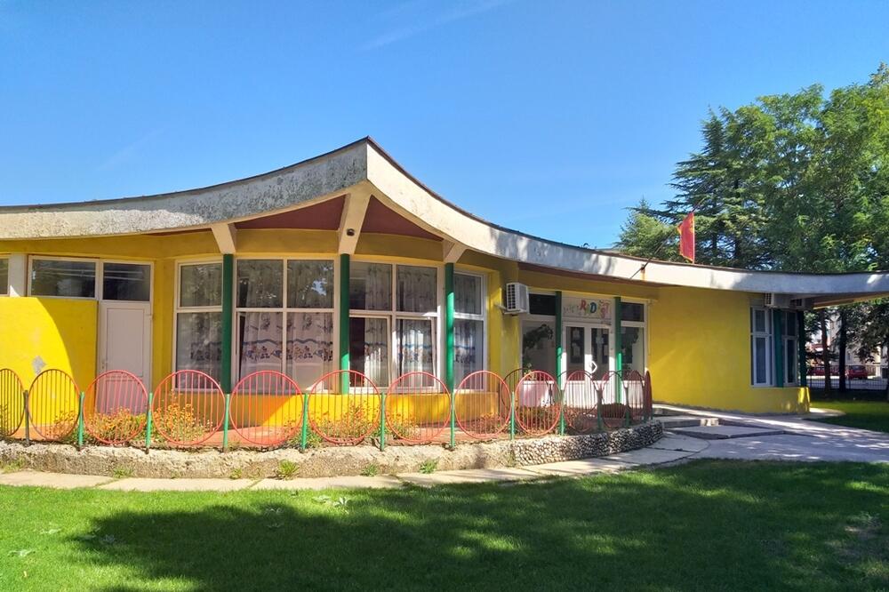 Vrtić u Nikšiću, Foto: Svetlana Mandić