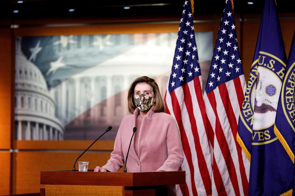 Nensi Pelosi, Foto: Reuters
