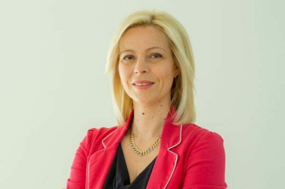 Danijela Đurović, Foto: SNP