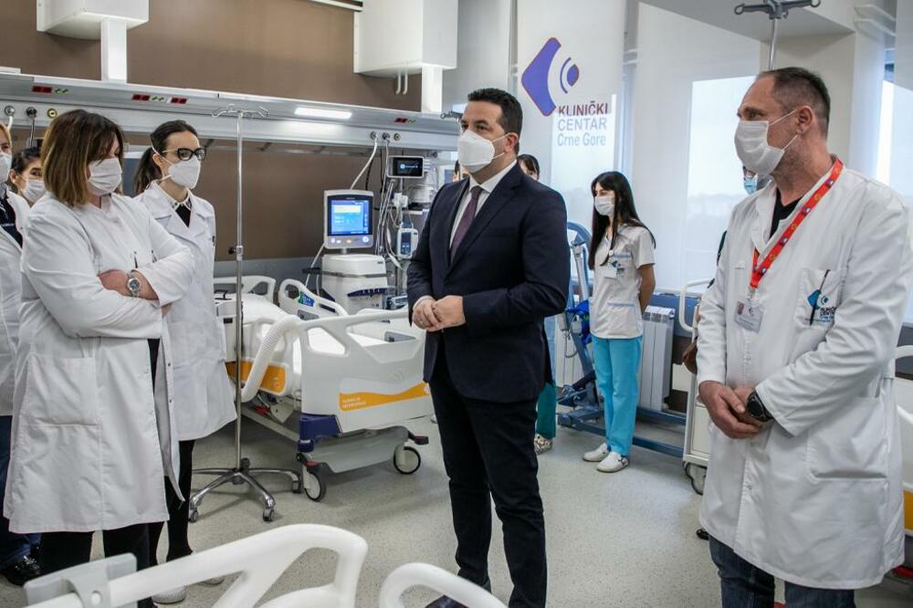 Eraković na otvaranju, Foto: PR Centar