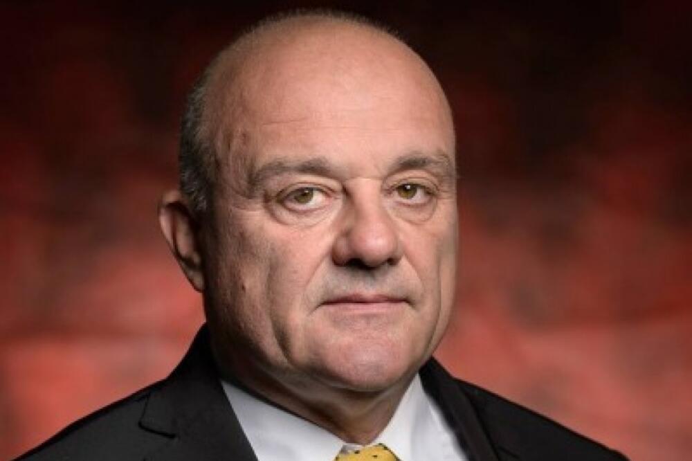 Duško Bjelica, Foto: Ucg.ac.me