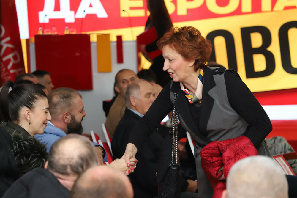 Popović, Foto: Demokratska Crna Gora